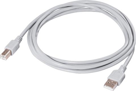 Immagine per CAVO USB A/USB B 1.5 MT da Sacchi elettroforniture